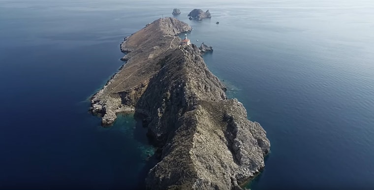 Geopark Viški arhipelag (video)