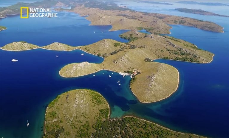 National Geographic posvetio cijelu večer Hrvatskoj