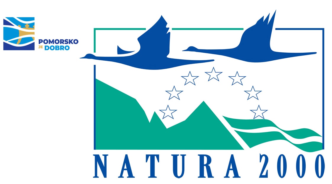 Novost - Natura 2000 uskoro na web portalu projekta Pomorskog je dobro