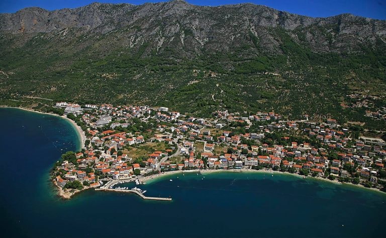 Općina Gradac ove godine ulaže 1,5 milijuna kuna u obnovu rive