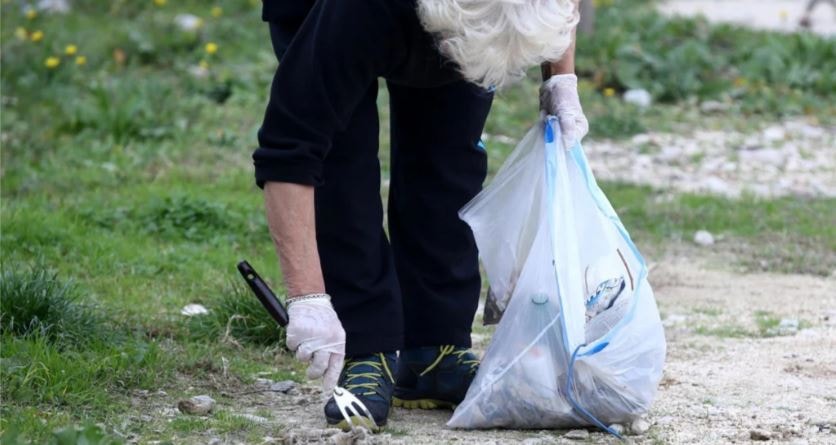 Ove subote svi u plogging akciju: sakupljajmo smeće dok šetamo, trčimo ili vozimo biciklu po gradu!