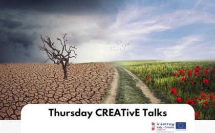 CREATivE Talks webinar - Kako uspješno pripremiti SECAP?